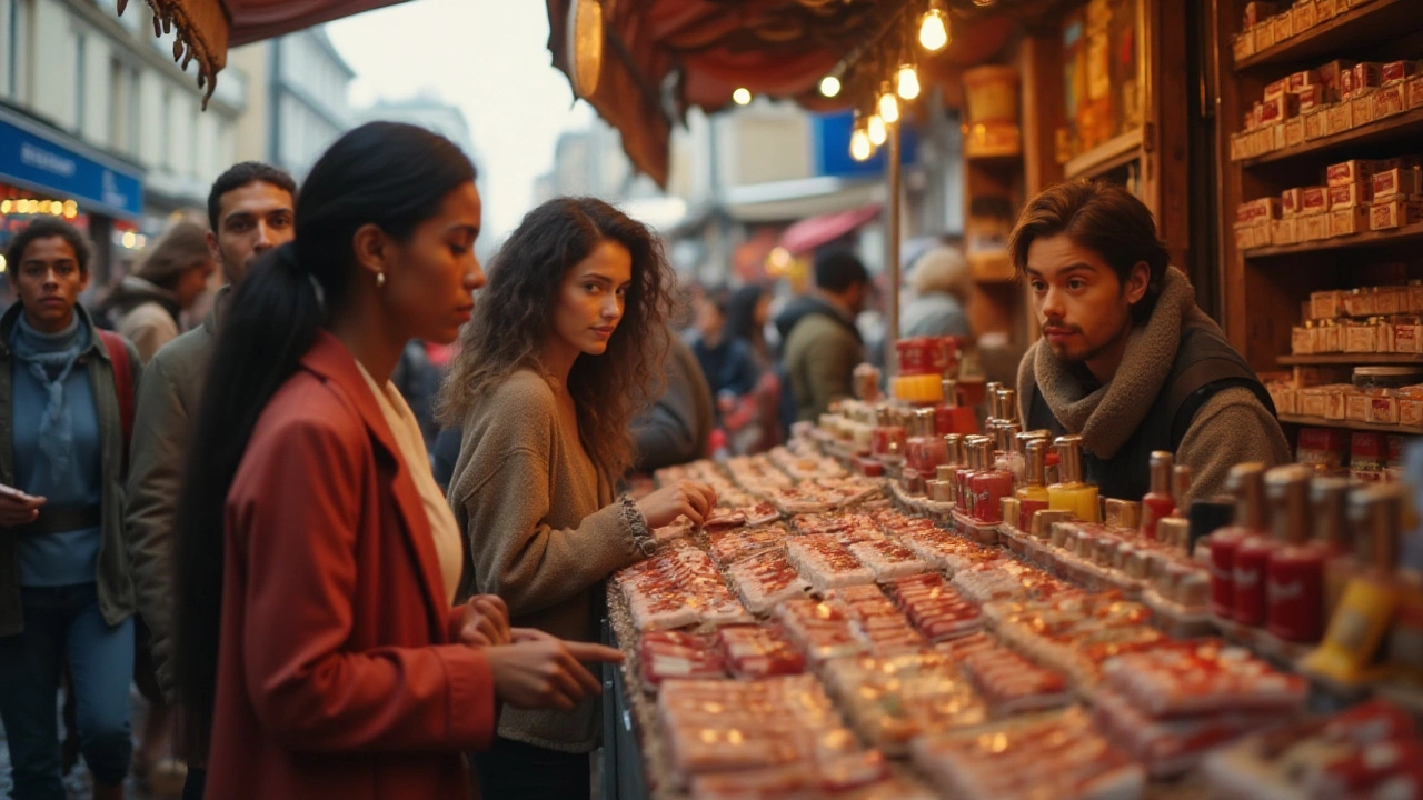 Choosing the Right Lip Balm