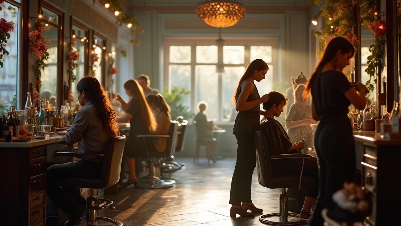 Understanding Why Salon Owners Don't Get Tips