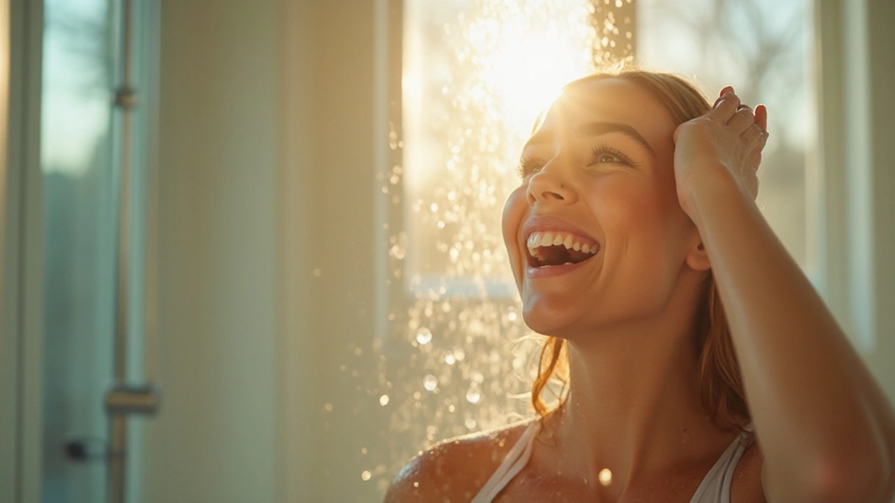 Morning vs Night Showers: What's Best for Hair Care