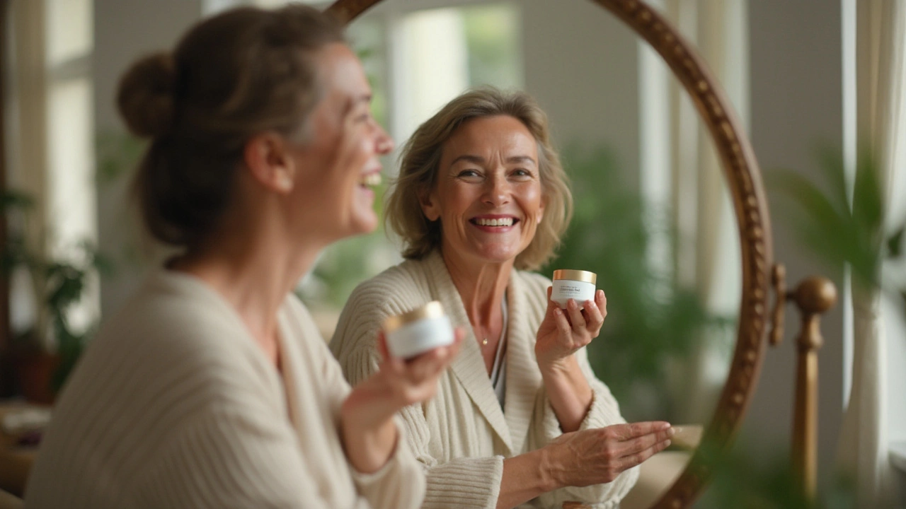 Best Facial Treatments for Women Over 50: A Comprehensive Guide