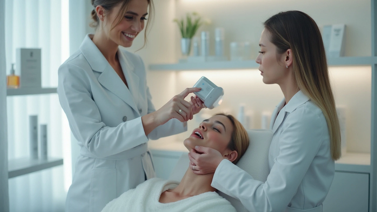 Discover the Latest Skin Tightening Innovations in 2024