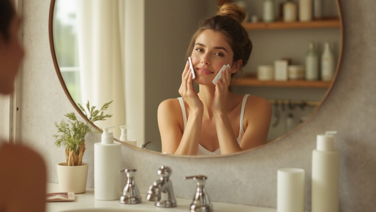 Essential Skincare Routines for Radiant Skin in 2025