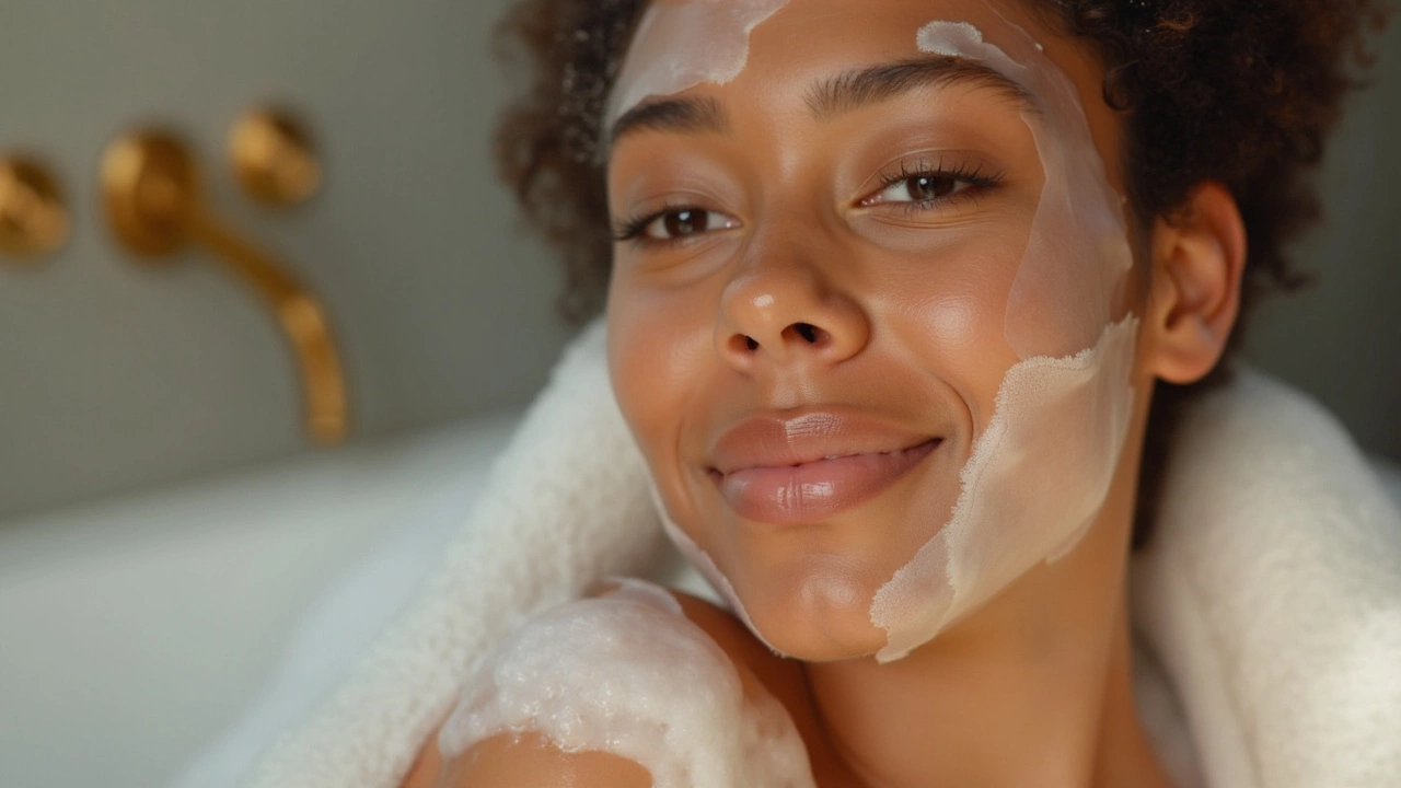 The Magic of Exfoliation