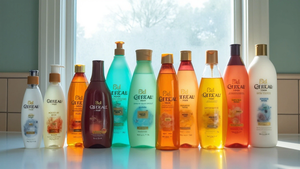 Top-Rated Shampoos Loved by Americans