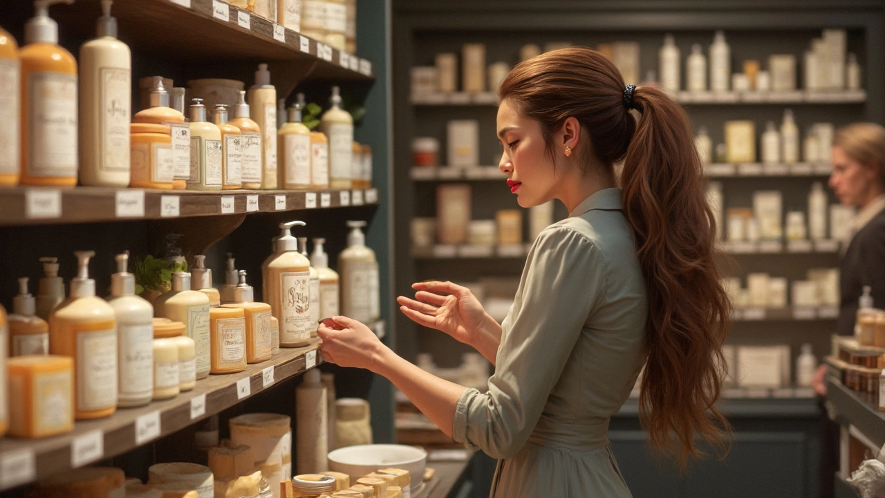 5 Must-Know Categories of Skin Care Products