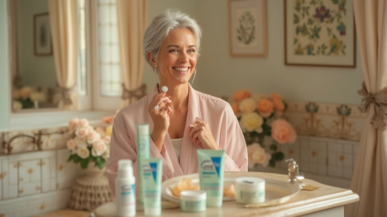 Is CeraVe Skincare Ideal for Those Over 50?