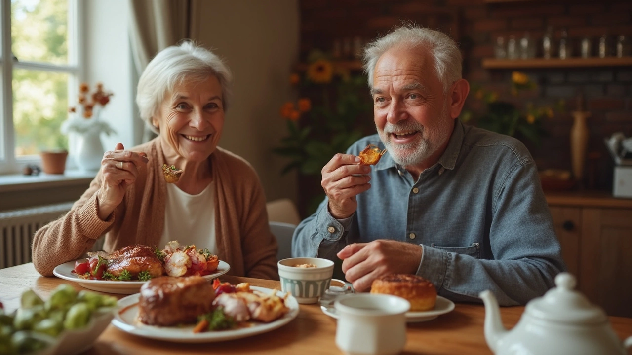 Dental Implants UK: Is It Hard to Eat with Full Dental Implants?