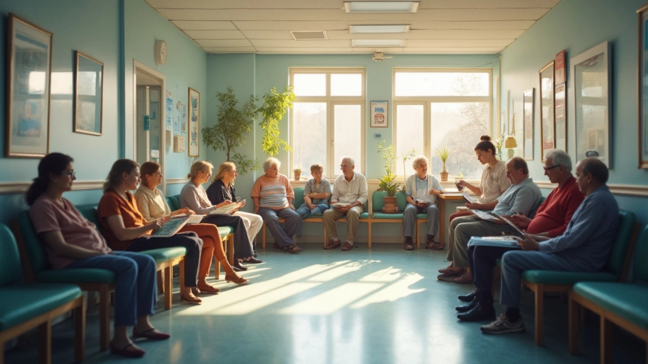 How Long Is a GP Session? What to Expect at Your Local Doctor's Office