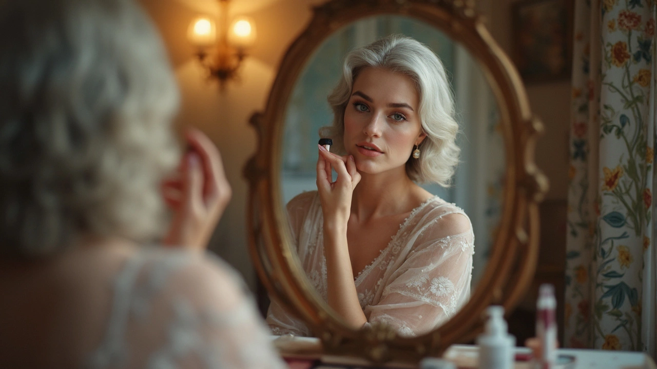 How to Choose the Perfect Makeup for Mature Skin
