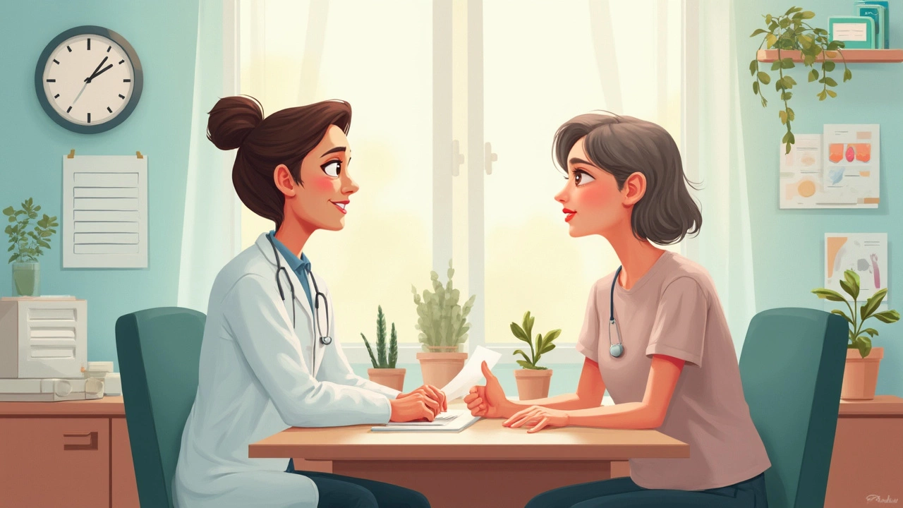 How to Make the Most of Your GP Visit