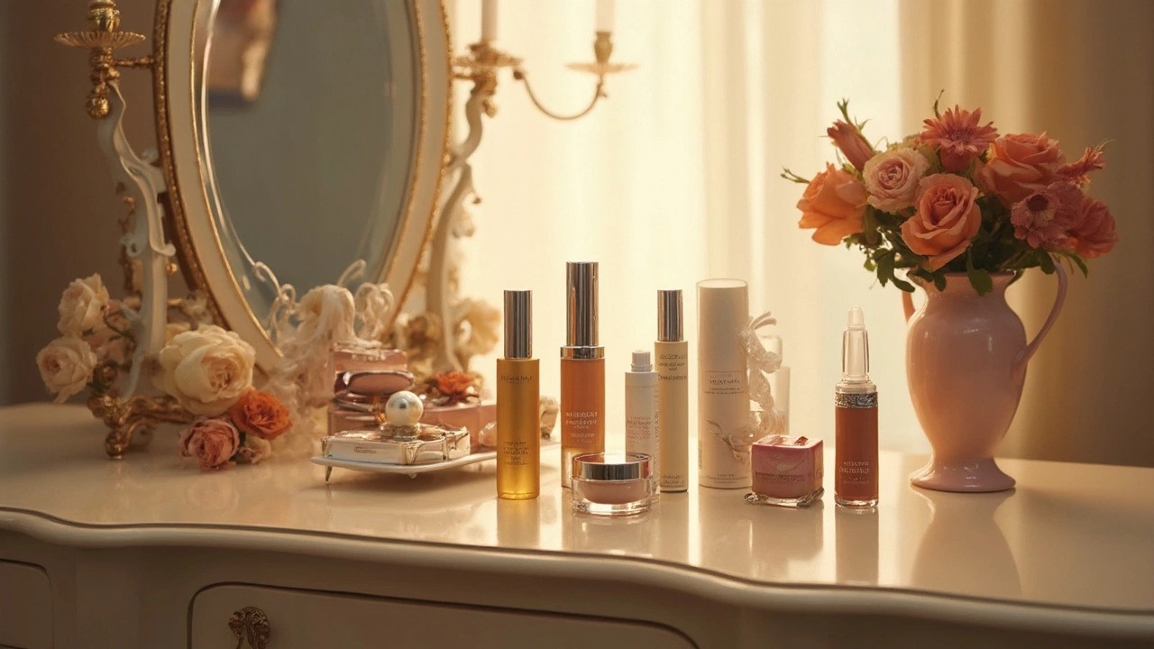 What are High-End Cosmetics? Exploring Luxury Beauty