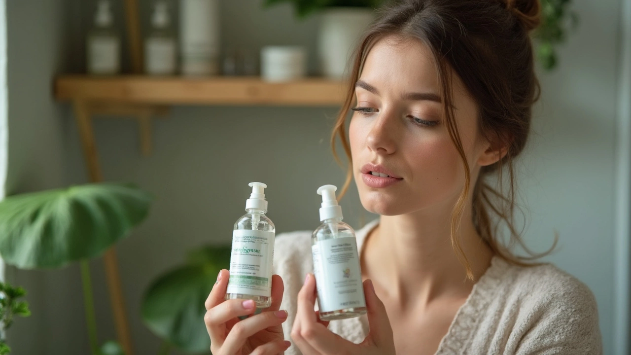 Are Organic Products Really 100% Chemical Free?
