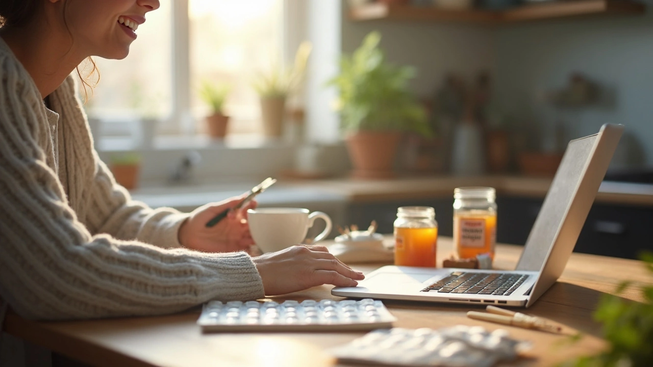 Closest Over-the-Counter Alternatives to Antibiotics: What Works and What Doesn't