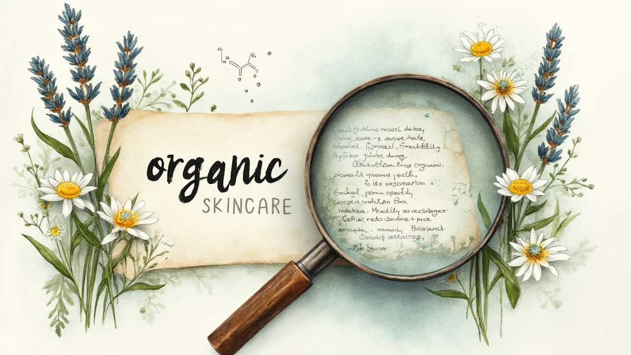 Common Misconceptions About Organic Labels