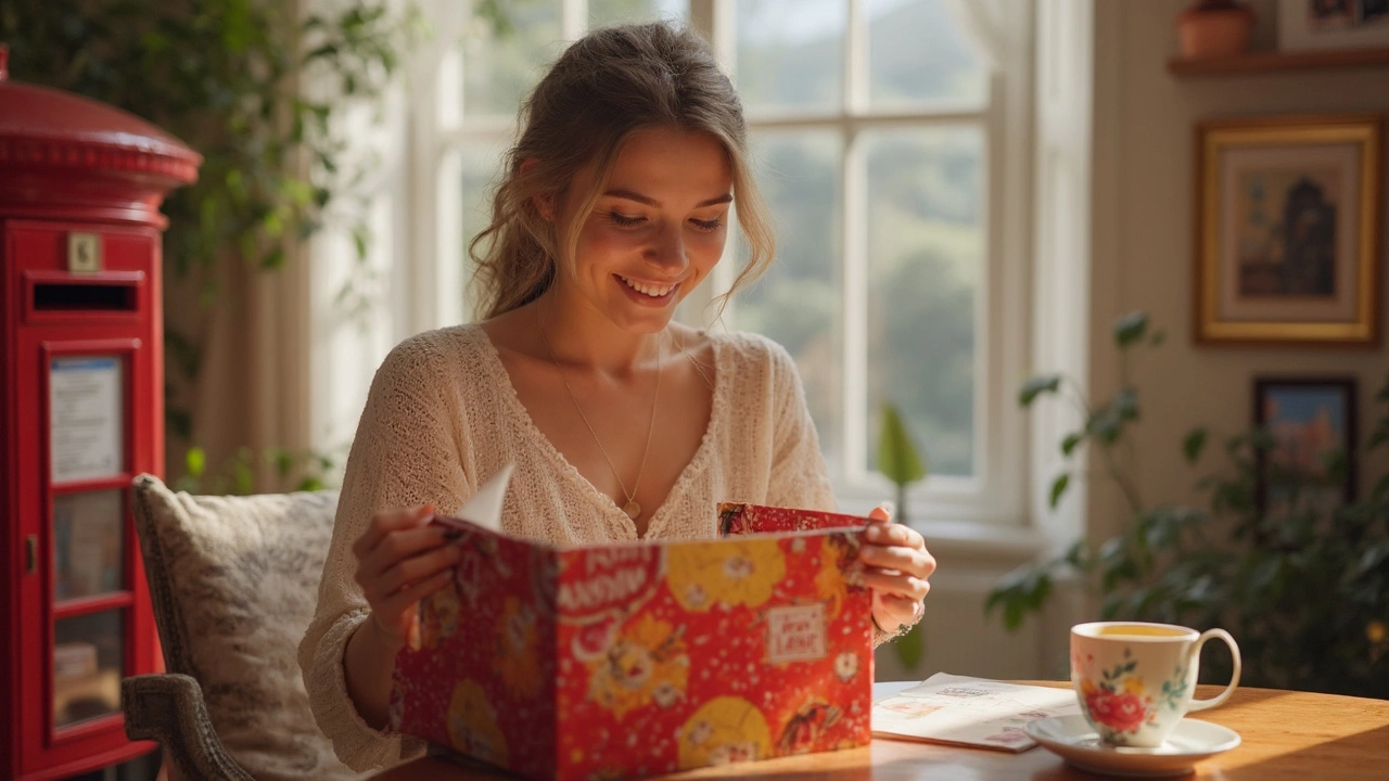 How Long Does It Take to Get a BoxyCharm Box?