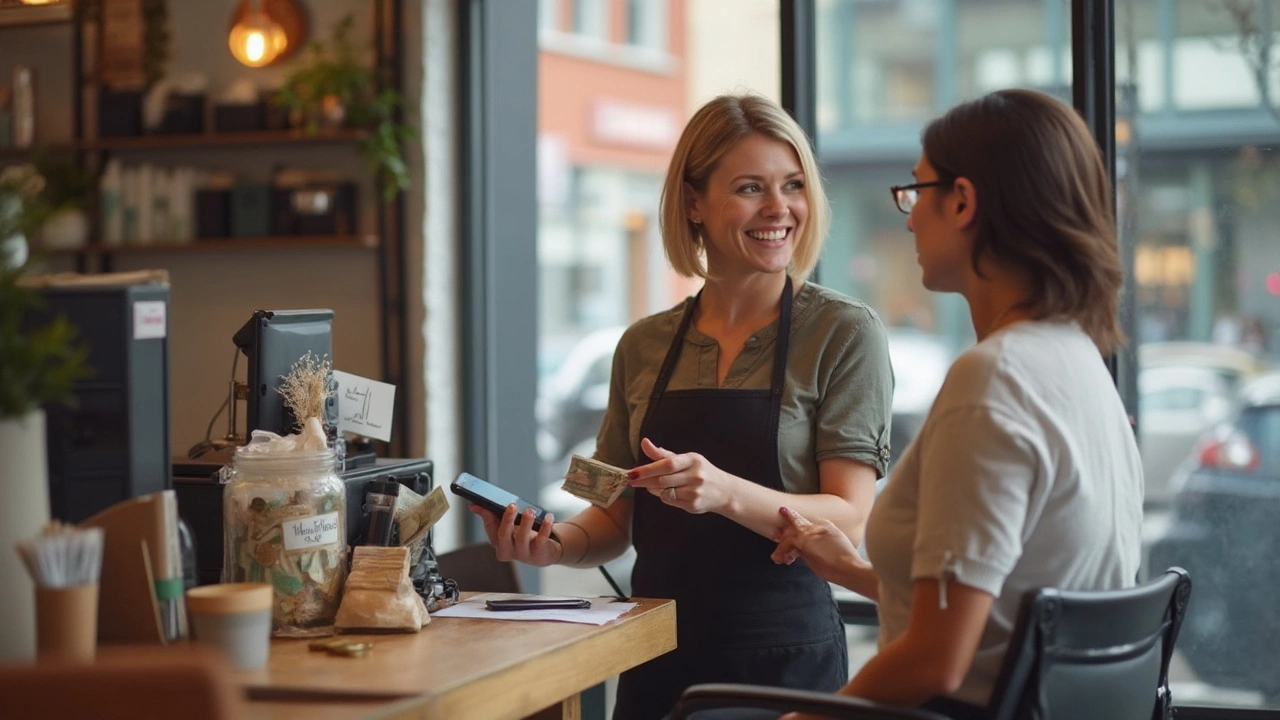How Much Do You Tip a Hairdresser for a $100 Haircut?