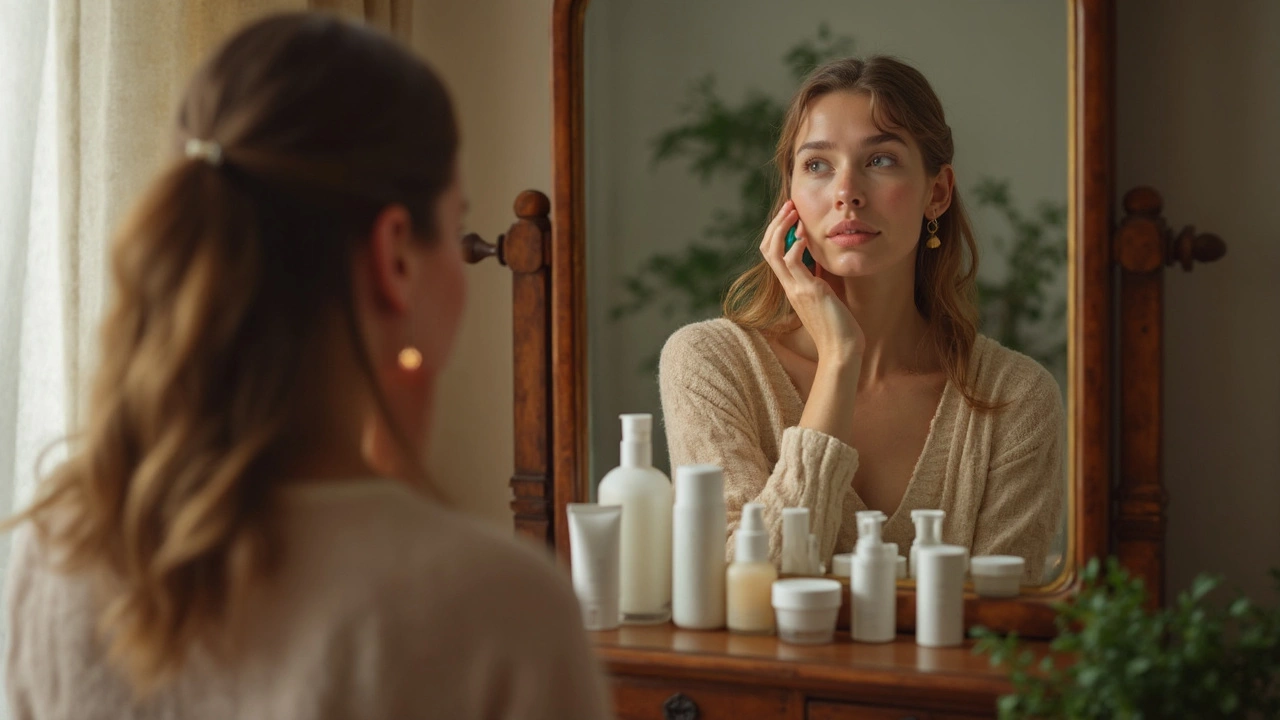 How to Repair an Aging Face: Simple Steps That Actually Work
