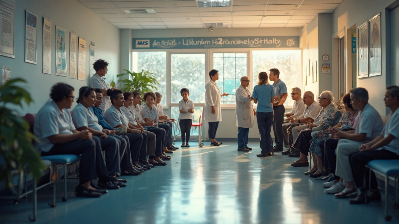 Is Healthcare 100% Free in the UK? What to Know Before You Need It