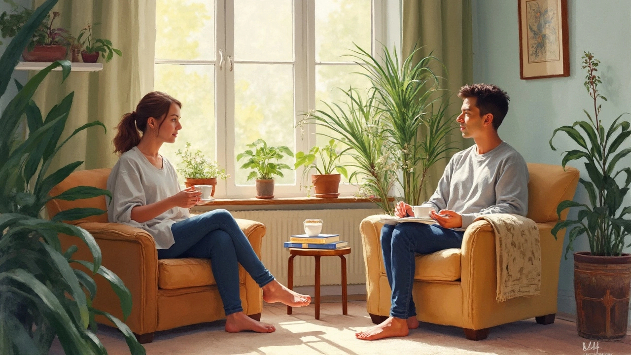 Mental Health Therapy: What It Is and How It Helps