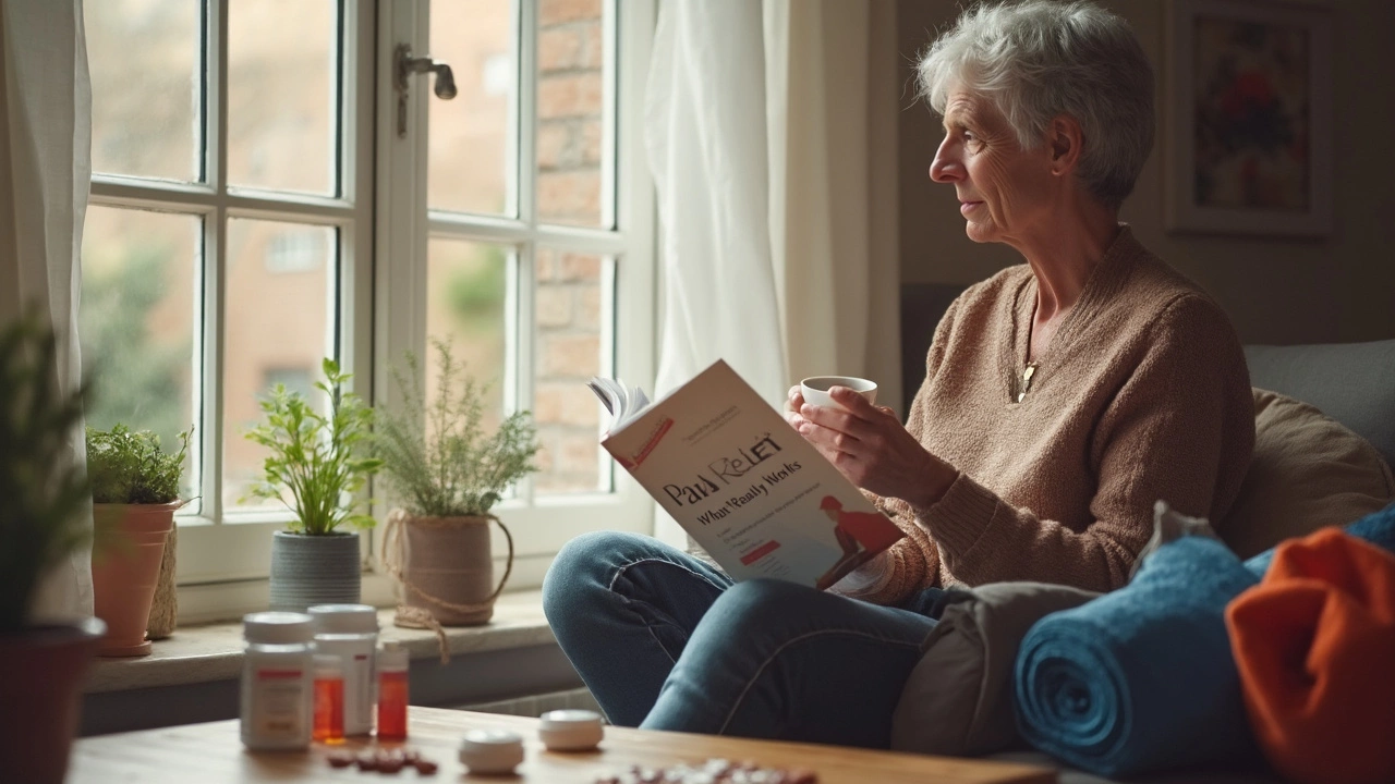 Most Powerful Pain Relief: What Really Works for Chronic Pain?
