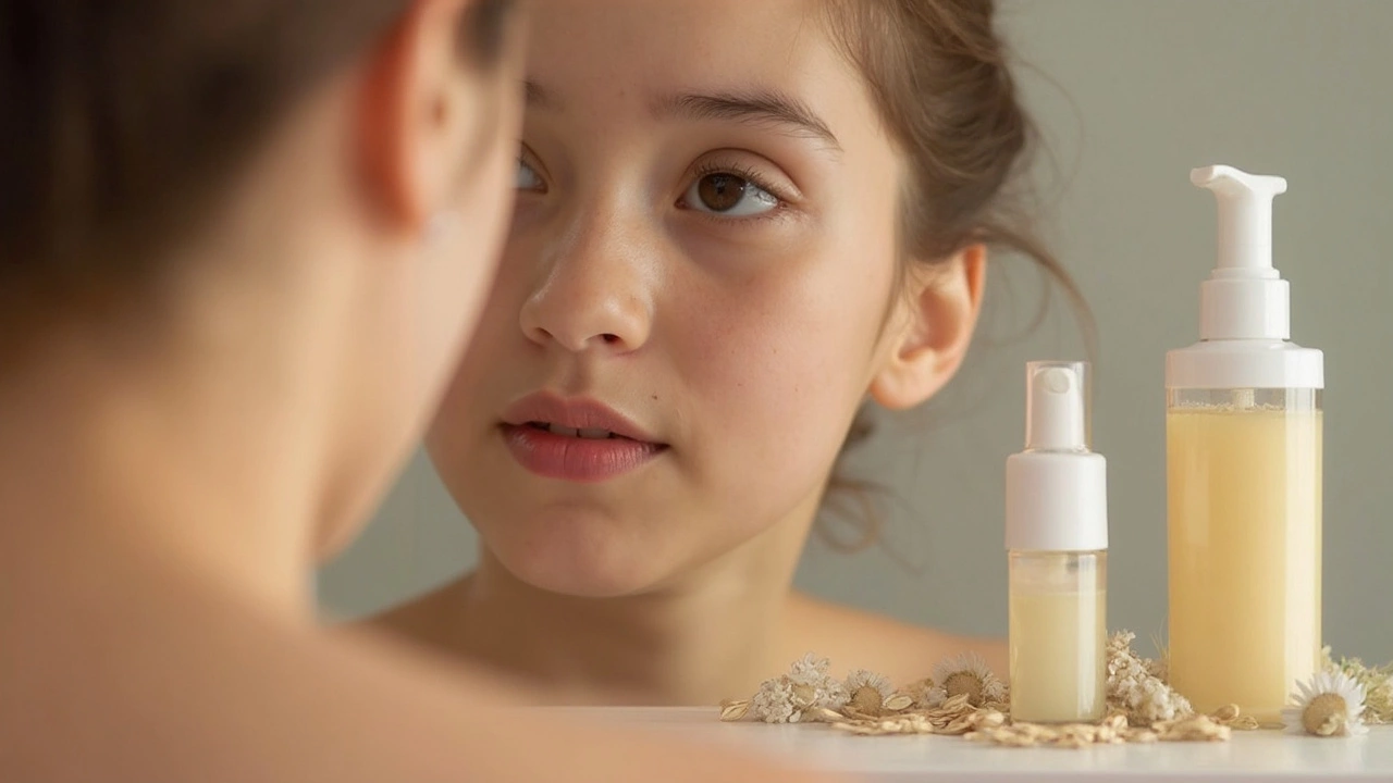 What is the #1 Doctor Recommended Sensitive Skincare Brand?