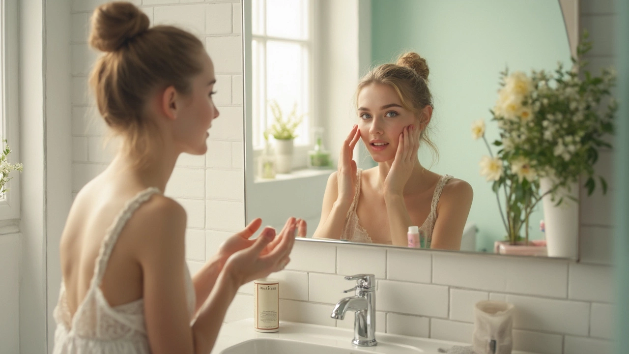 3 Basic Skincare Routine Steps Everyone Needs