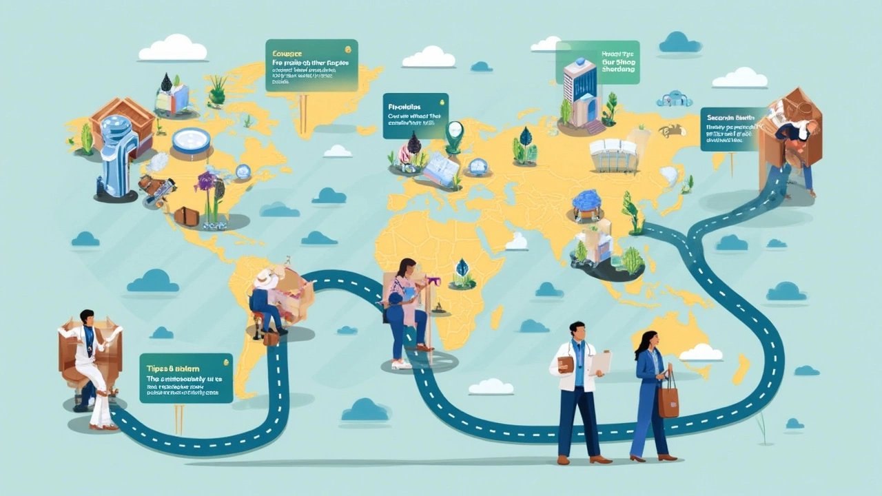 Accessing Private Medical Care: What Can You Actually Get?