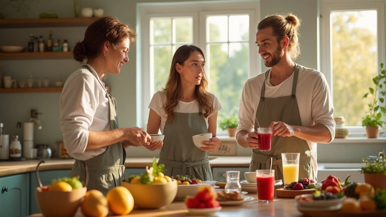 Anti-Aging Drinks: What to Sip for Younger-Looking Skin