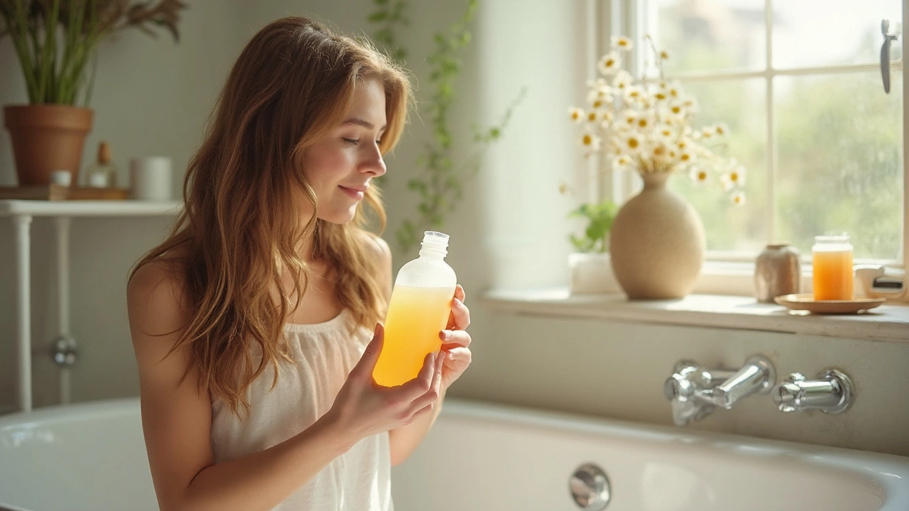 Best Healthy Hair Washing Options: Natural Shampoos, Alternatives, and Tips