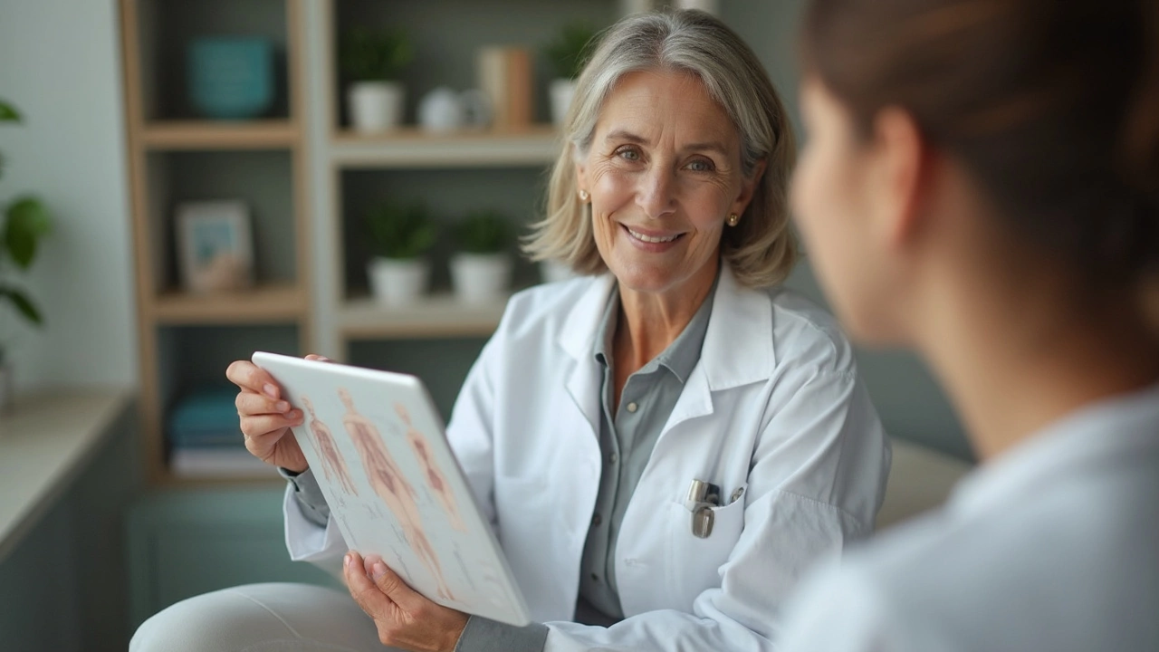 Choosing the Right Dermatologist for Your Needs