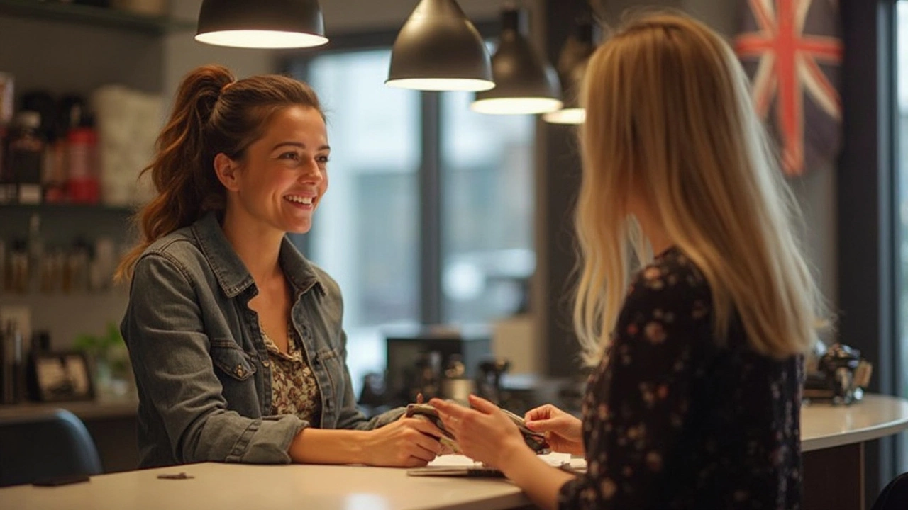 Do I Tip My Hairdresser if She Owns the Salon? Your Guide to Salon Etiquette
