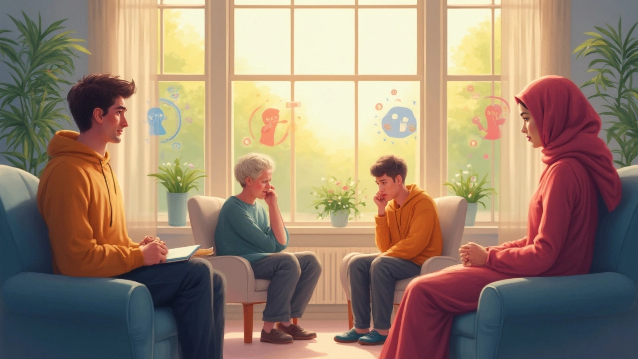 Four Types of Mental Health: What You Need to Know