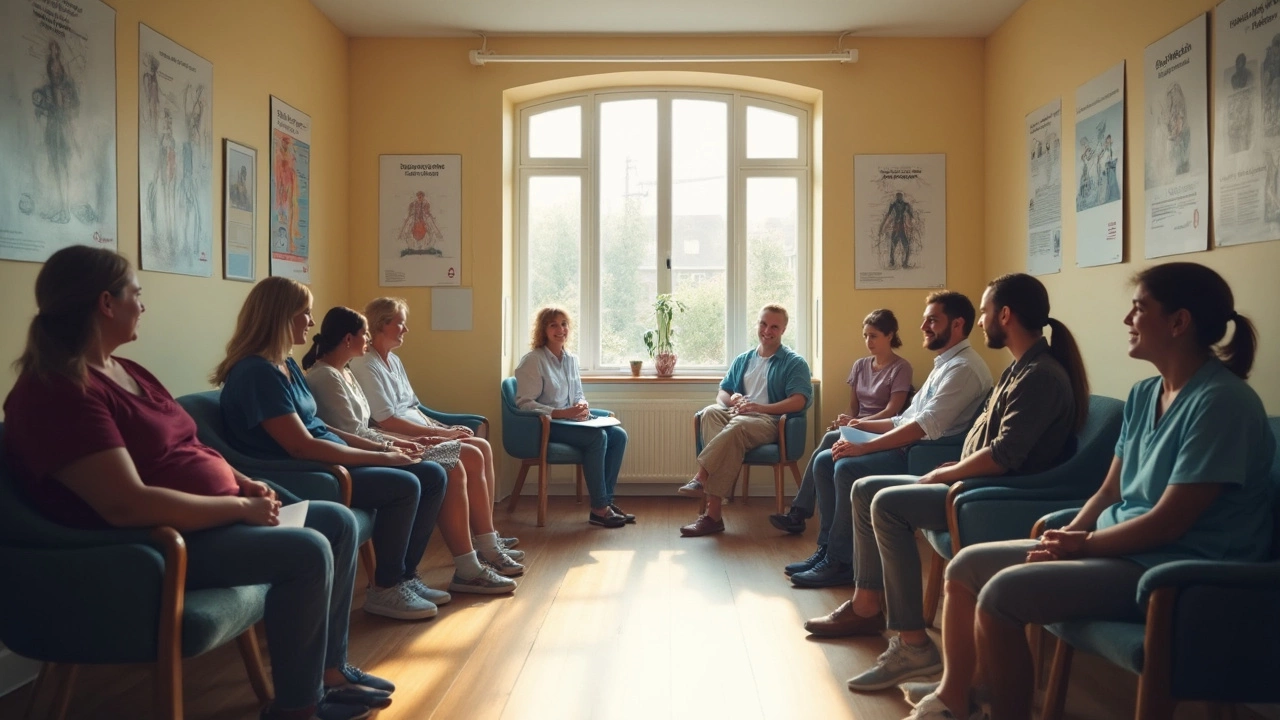 How Physiotherapy Actually Helps