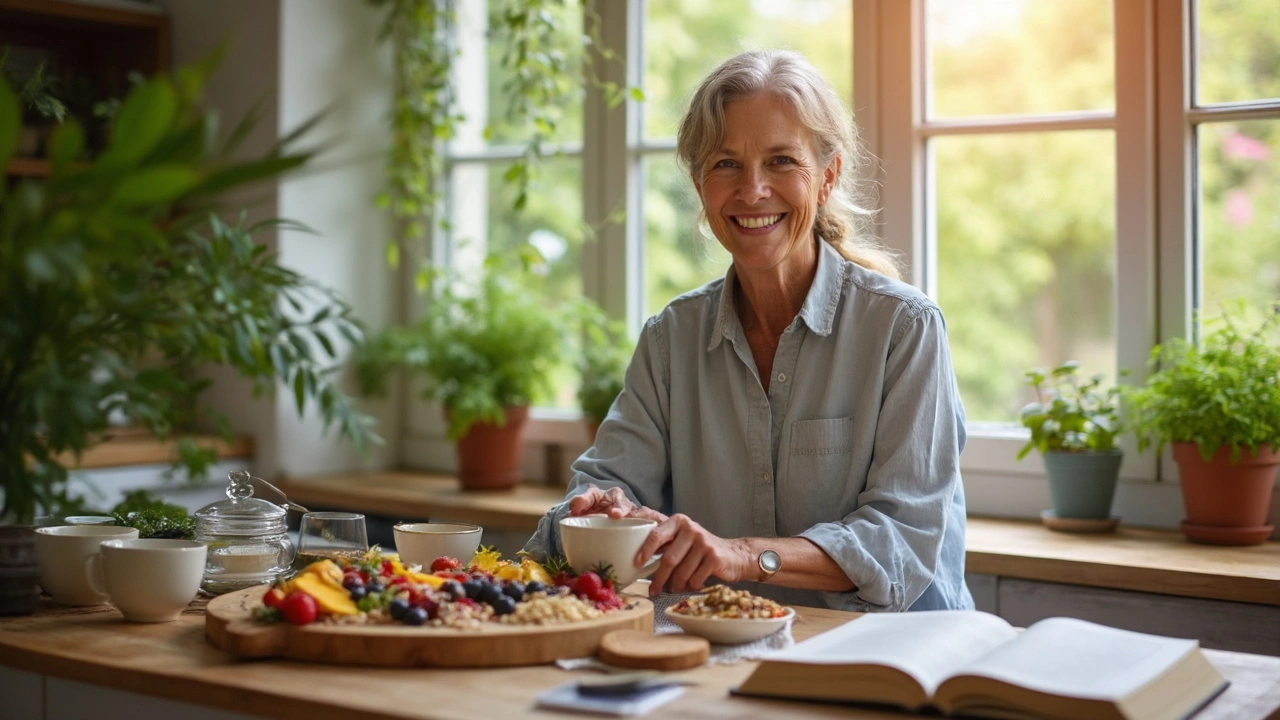Natural Anti-Aging Strategies You Can Start Now