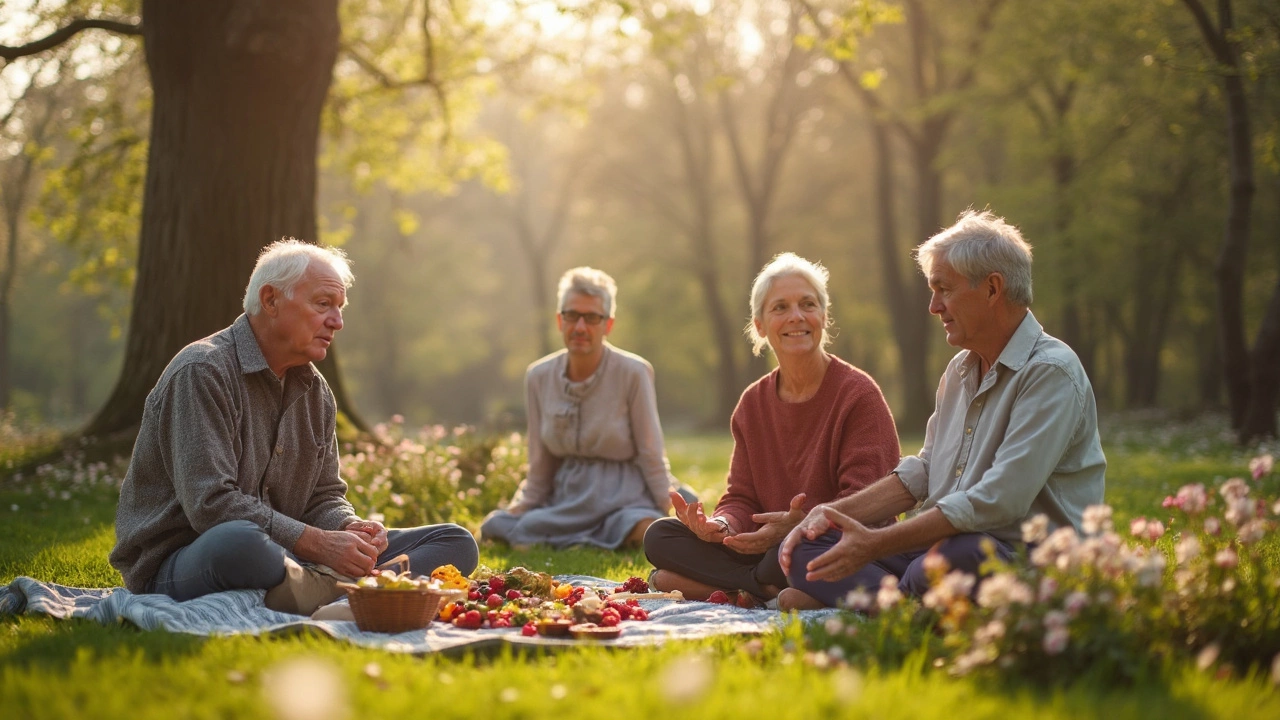 Natural Ways to Reverse Aging: Proven Tips for Youthful Vitality