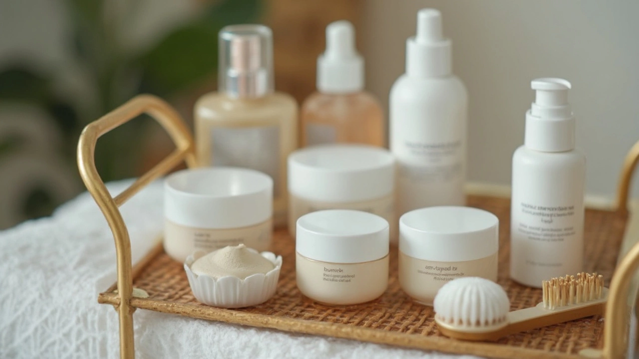 Popular Professional Skin Care Treatments