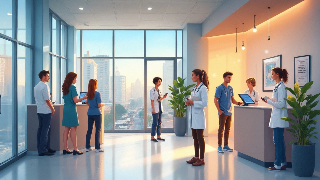 Private Healthcare Options in the US: Your Guide to Access and Choices