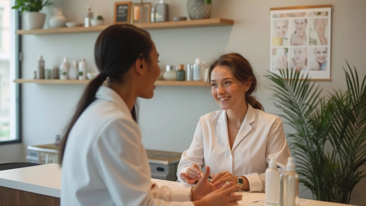 Professional Skin Care: What Is It Called and Why Does It Matter?