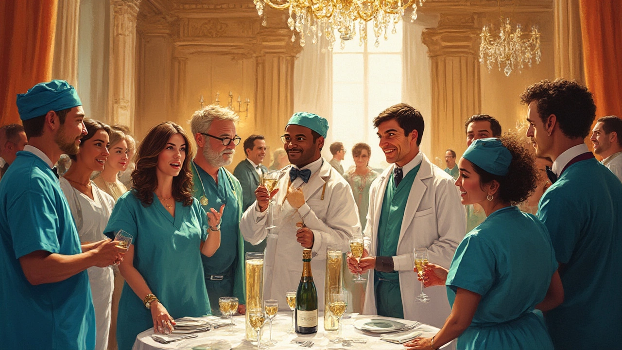 Breaking Down the Secrets of Fortune in Surgery