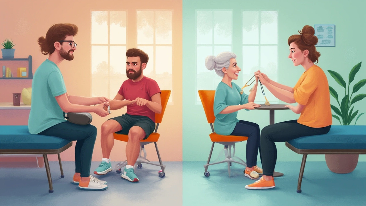 Choosing the Right Approach for You
