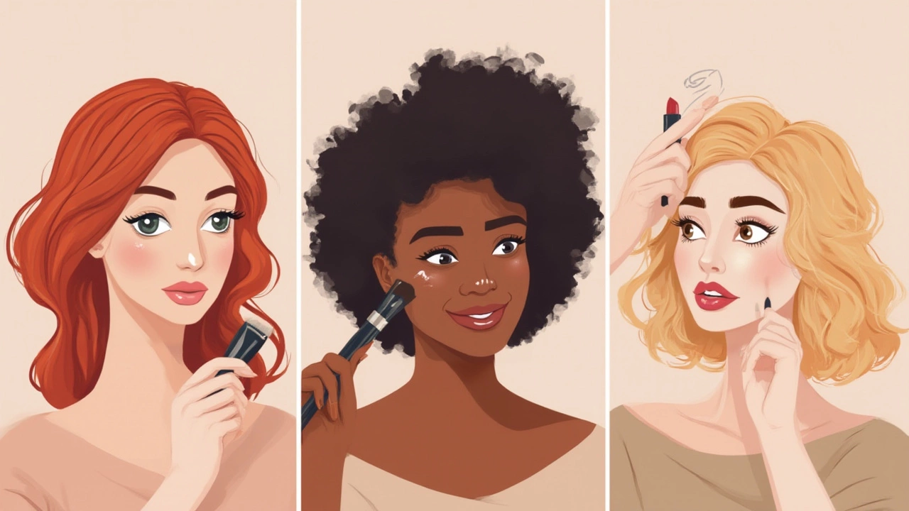 Creating a Flawless Base: Foundation and Concealer Demystified