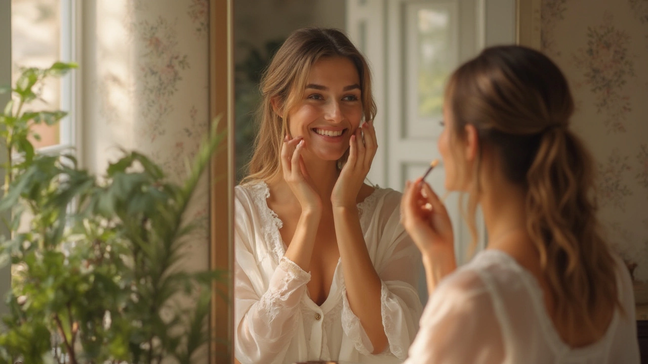 Effortless Everyday Makeup Look: Simple Steps for Natural Beauty