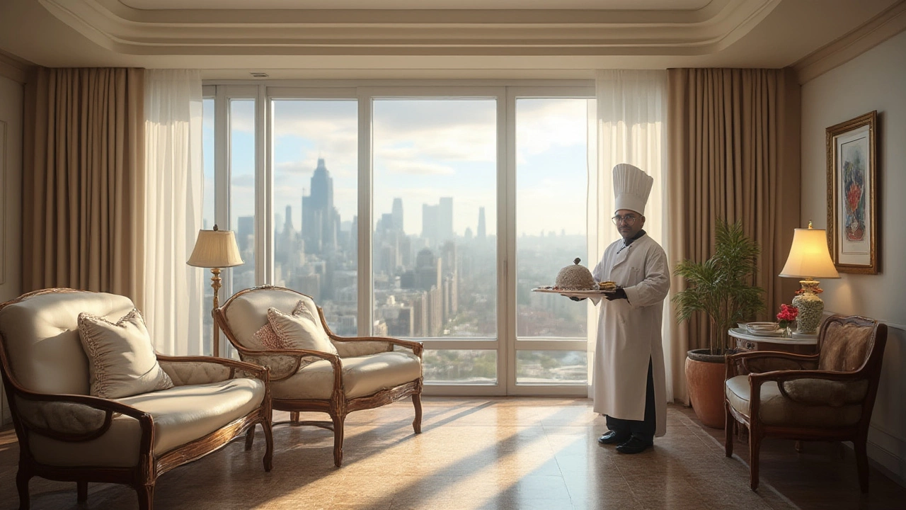 Inside America's Most Luxurious Hospital: A Guide to Ultimate Private Healthcare