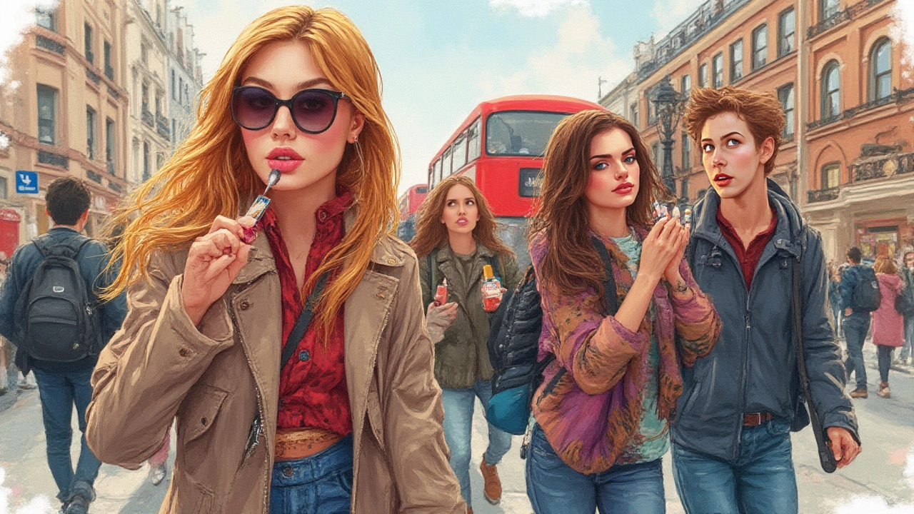 Lipstick Icons, Cult Favorites, and Shopping Tips