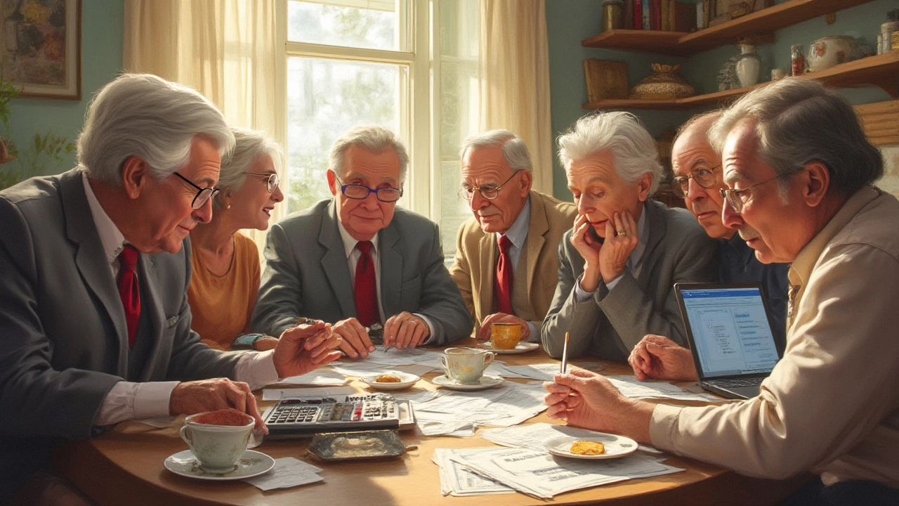 Medicare Costs in 2025: Who Really Pays the $170 Premium?