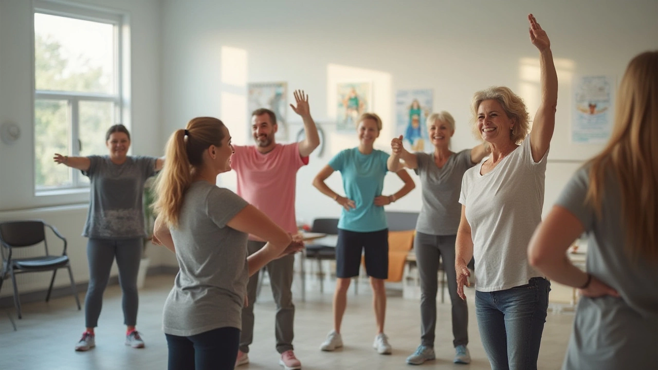 Physiotherapy: Why You Might Need a Physio and What They Actually Do