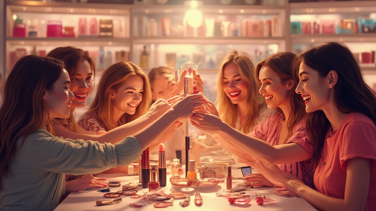 The Most Sold Makeup Item: What Tops Makeup Sales Worldwide?