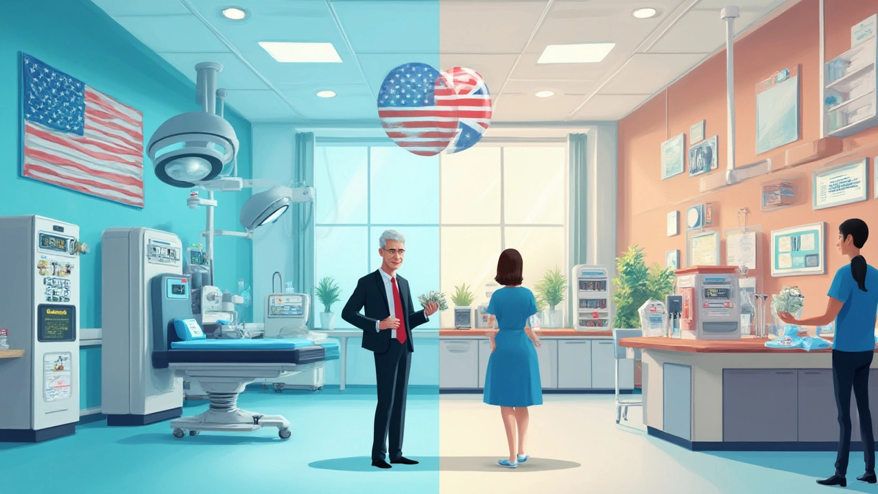 The Price No One Sees: Administrative Bloat and Middlemen