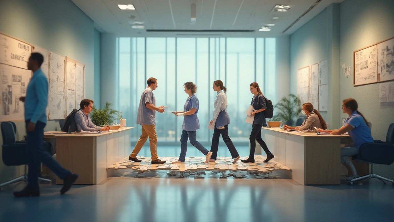 Tips and Pitfalls: Making Your Private Diagnosis Work within the NHS