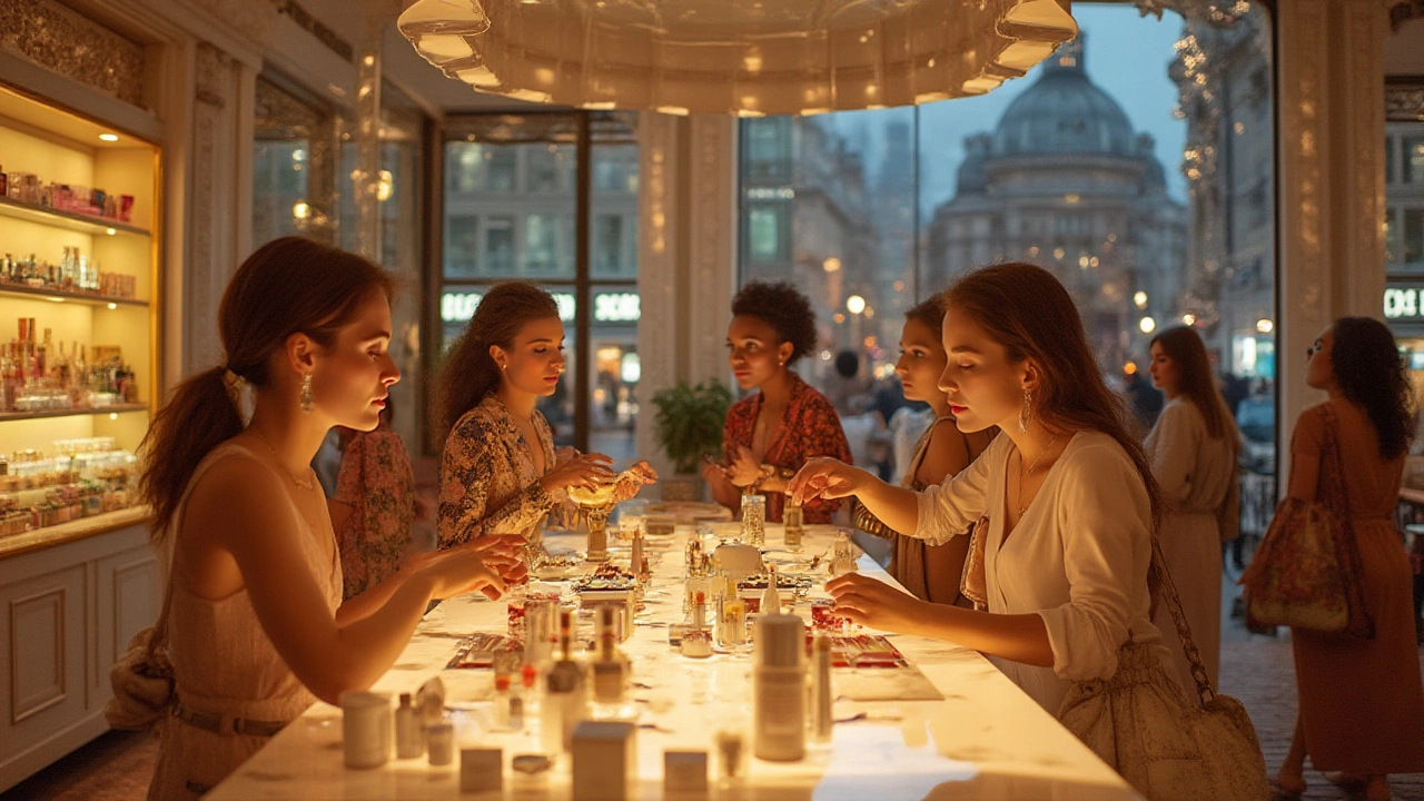 Top Earning Skincare Brands: Who Takes the Crown for Revenue in 2025?